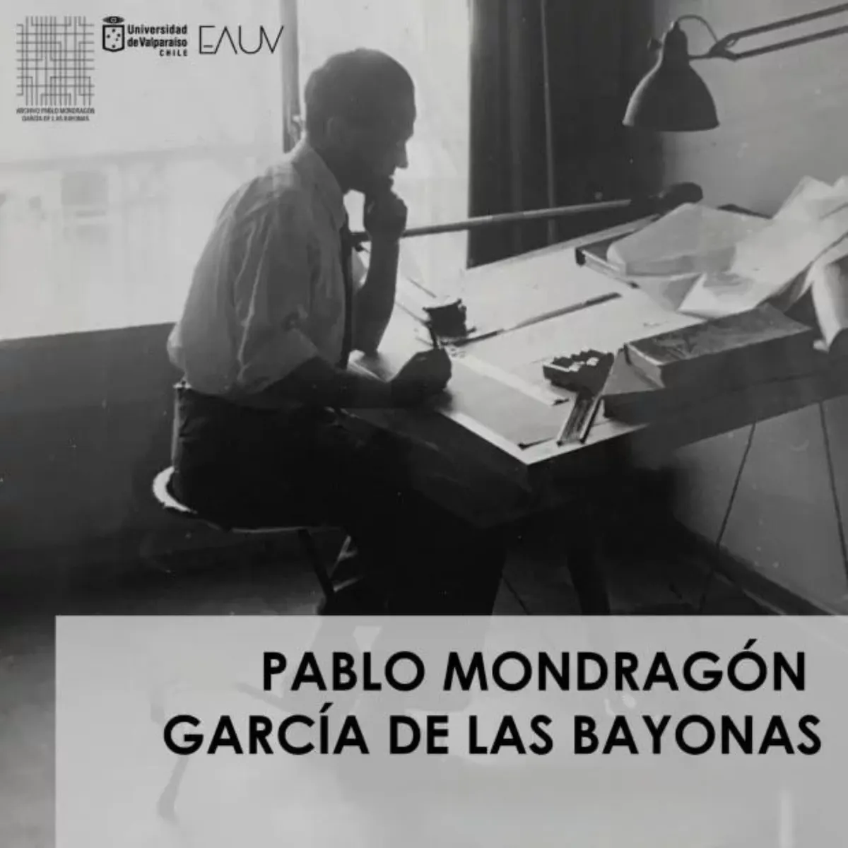 Archivo Pablo Mondragón