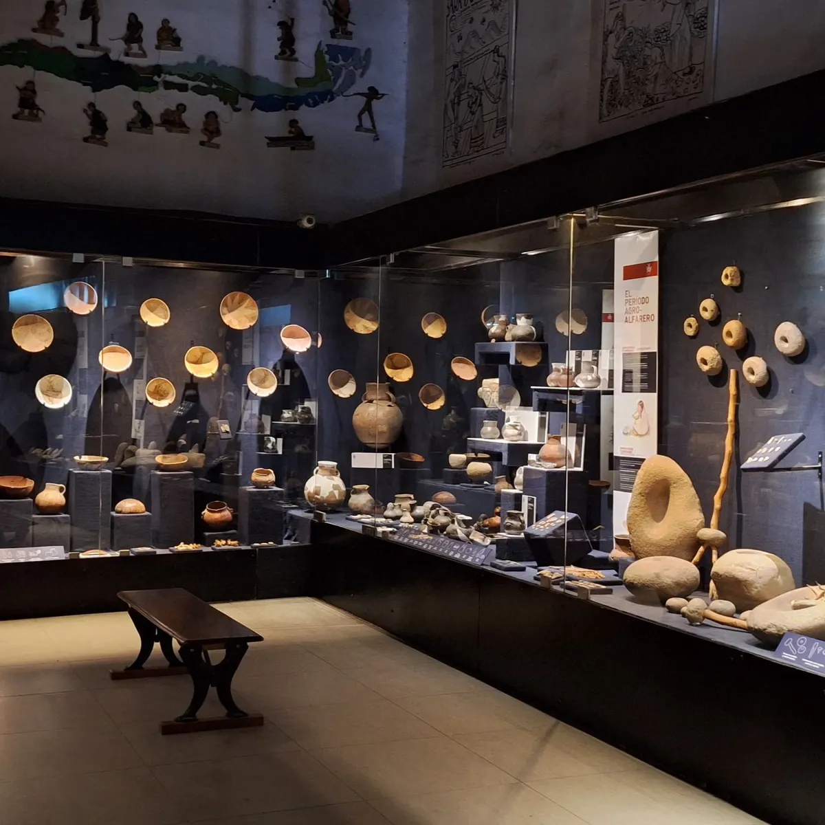 Museo Arqueológico de Los Andes