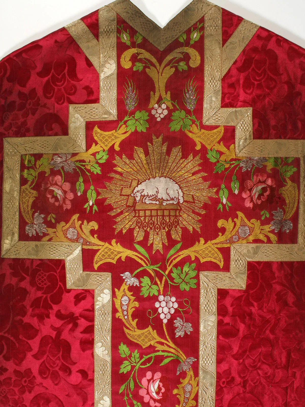 Centro de conservación de textiles