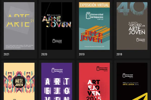 Fondo Concurso Arte Joven