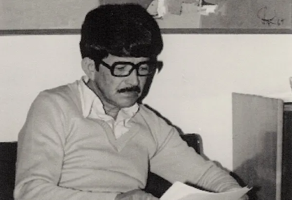 Fondo Sergio Rojas Guerra
