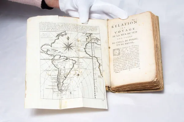 Archivo Facultad de Ciencias del Mar y Recursos Naturales