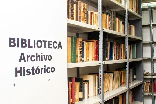 Archivo Patrimonial de la Escuela de Derecho