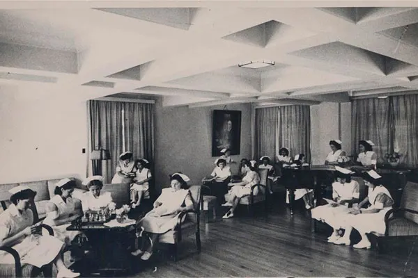 Archivo Escuela de Enfermería